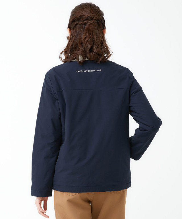 中綿ジャケット