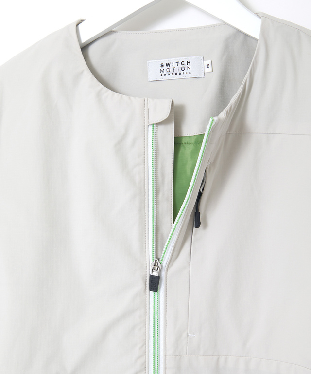 中綿ジャケット