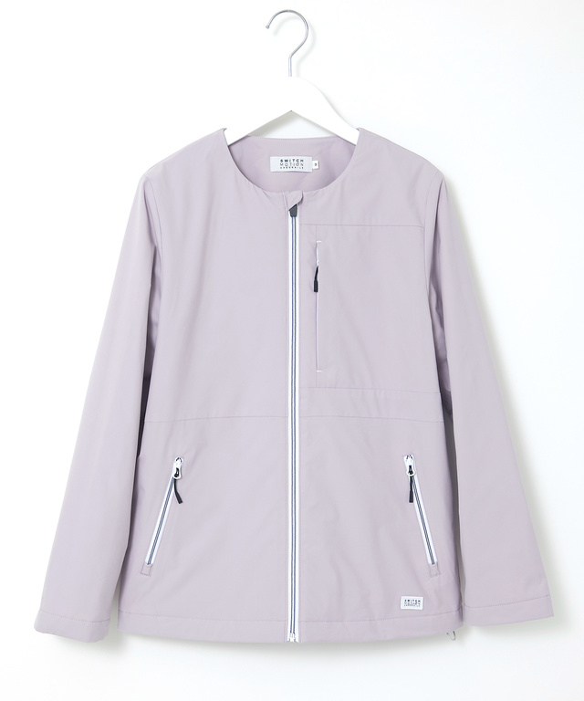 中綿ジャケット