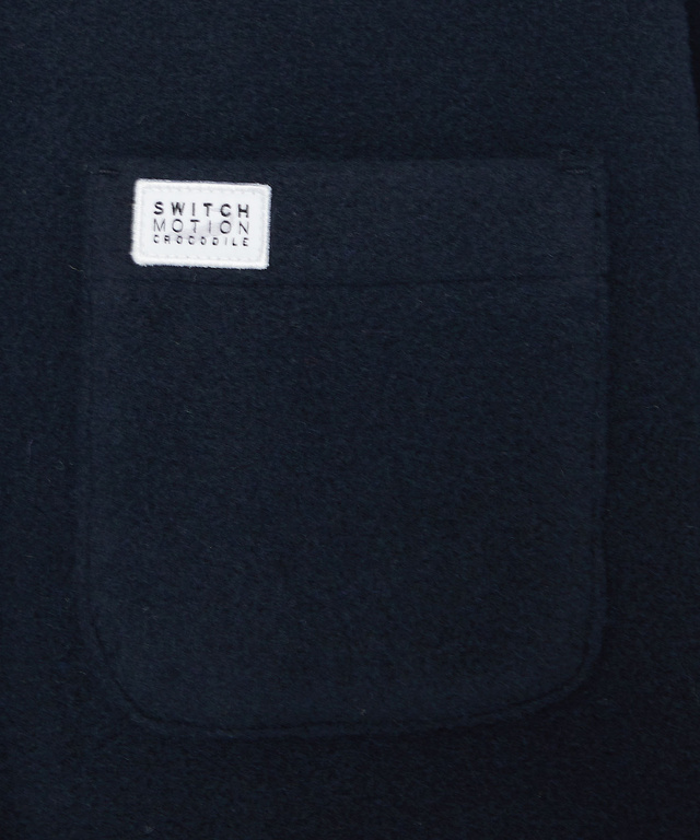 ウールブレンド CPO ジャケット