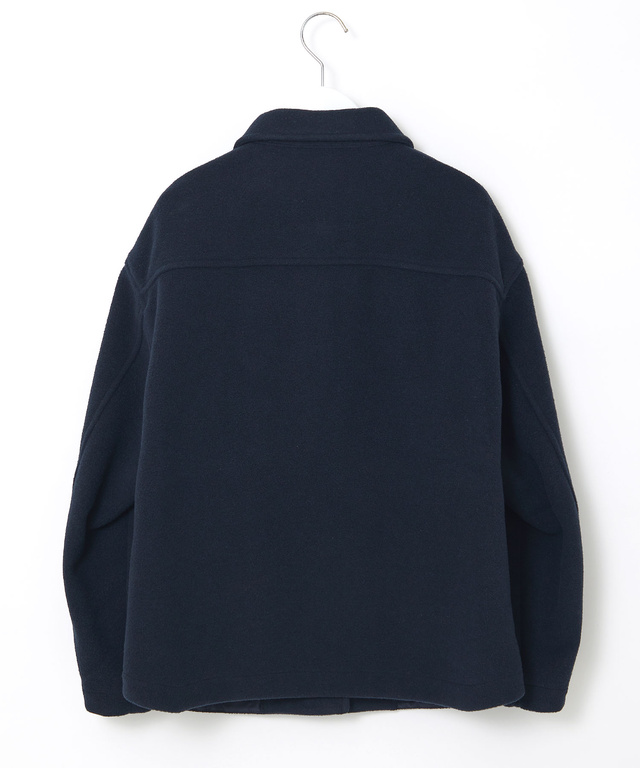ウールブレンド CPO ジャケット