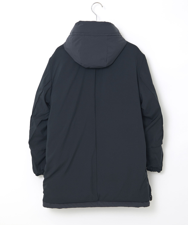 ストレッチ ミドル ダウン ジャケット