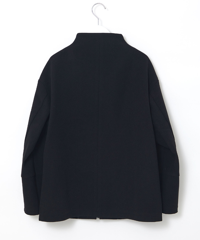 ウールライク ジャケット