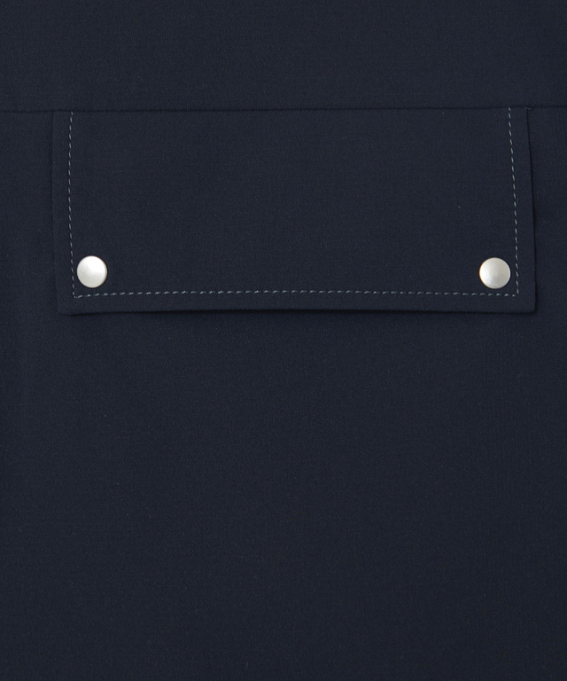 ストレッチ コンパクト ベスト【手洗いOK】