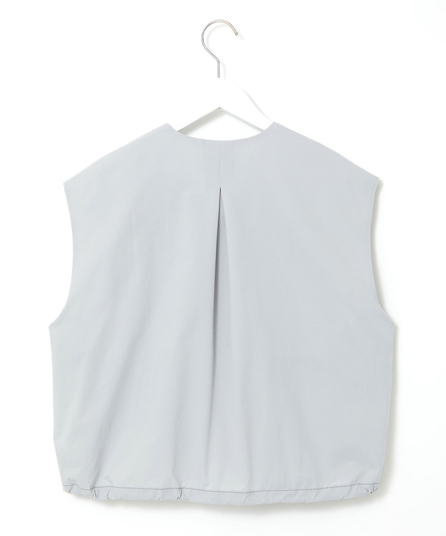 ストレッチ コンパクト ベスト【手洗いOK】