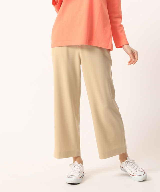 クロップドパンツ