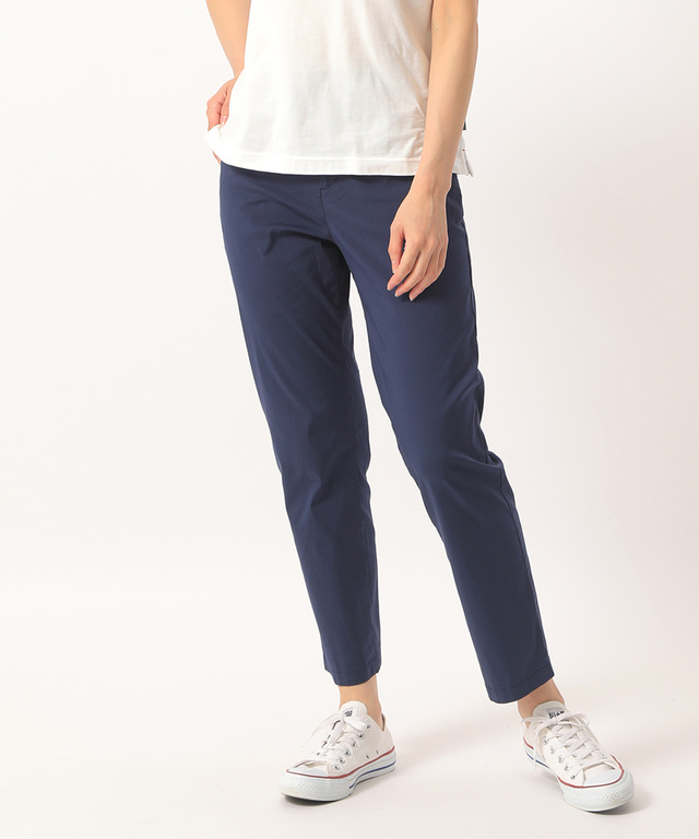 ストレッチマリンクロップドパンツ