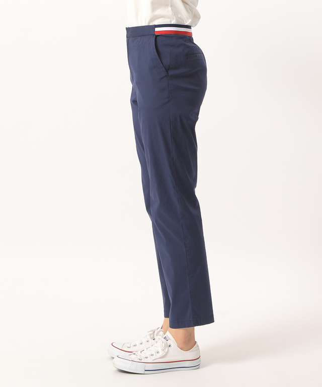 ストレッチマリンクロップドパンツ
