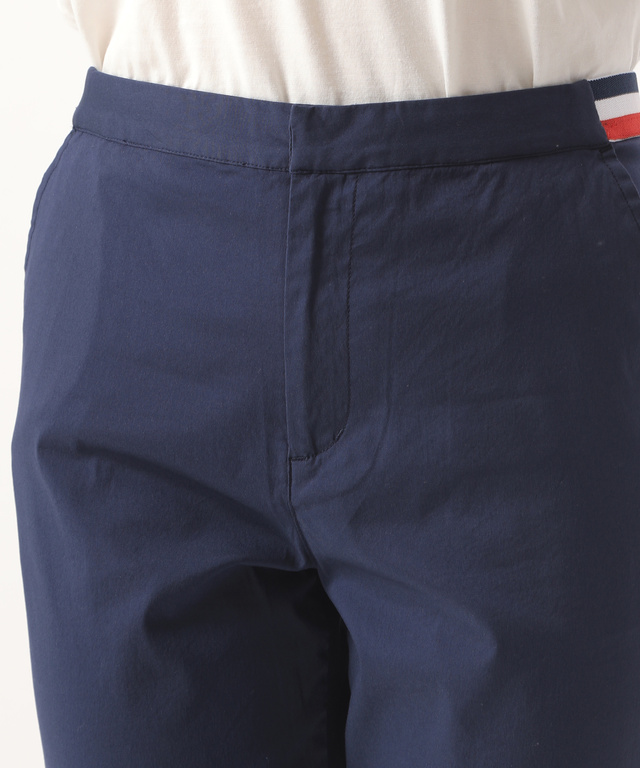 ストレッチマリンクロップドパンツ