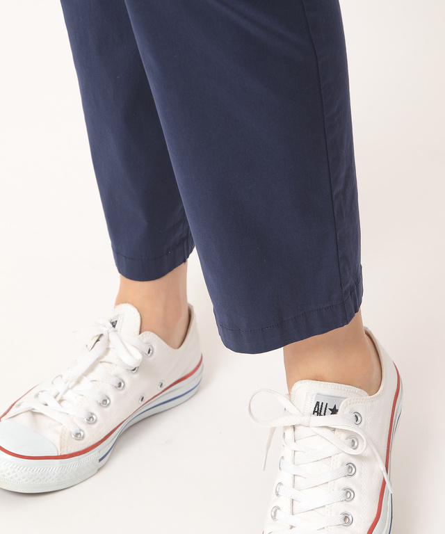 ストレッチマリンクロップドパンツ