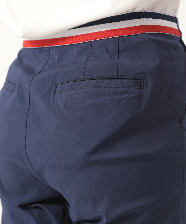 ストレッチマリンクロップドパンツ