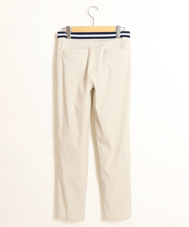 ストレッチマリンクロップドパンツ