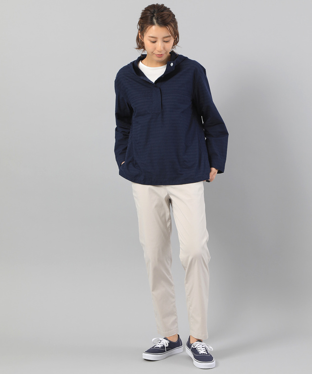 ストレッチマリンクロップドパンツ