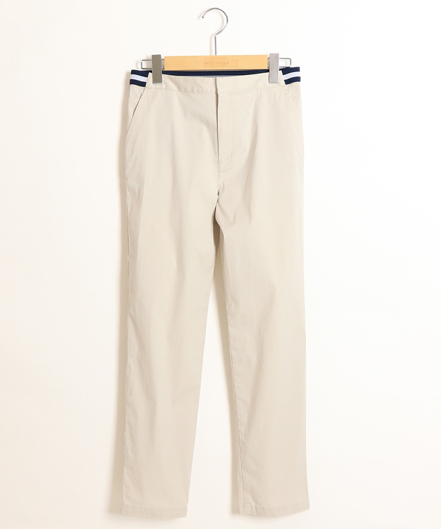 ストレッチマリンクロップドパンツ