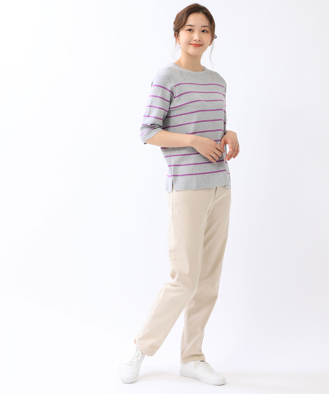 テーパード パンツ