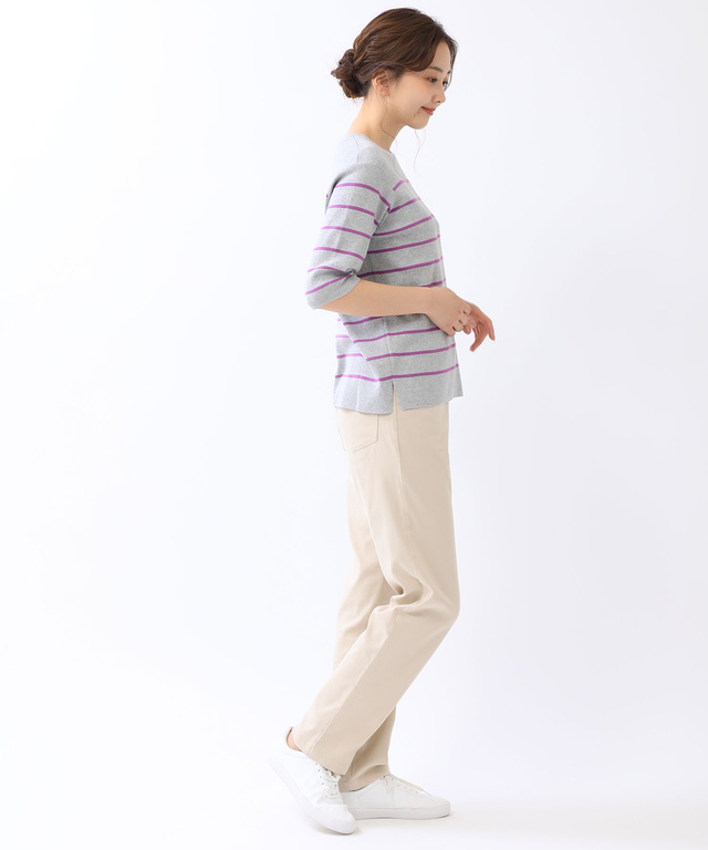 テーパード パンツ