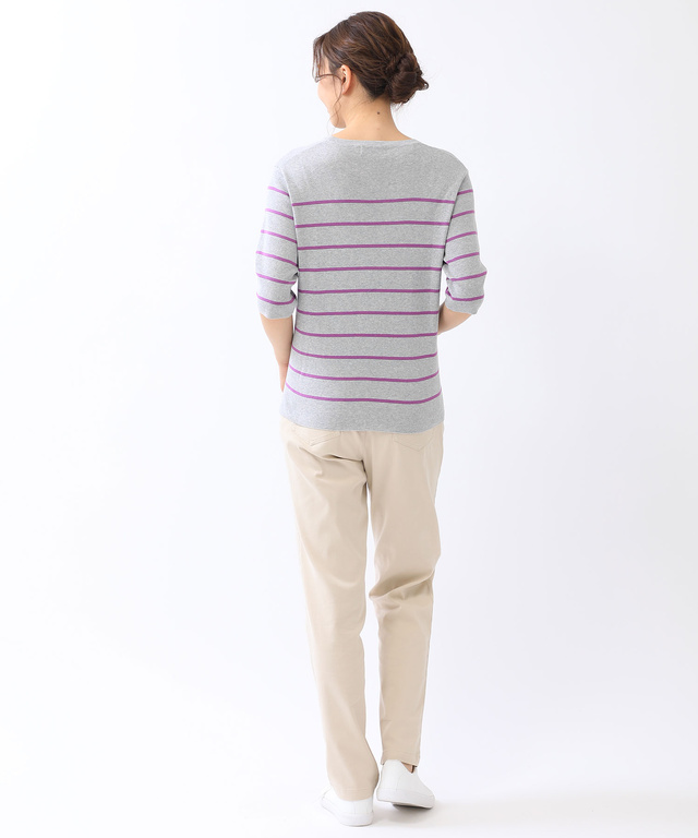 テーパード パンツ