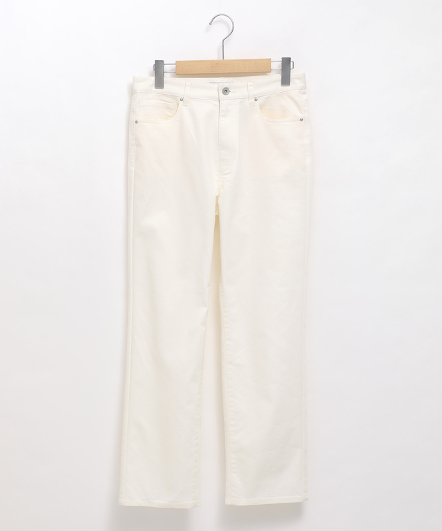 ナチュラルストレッチ ストレート デニム