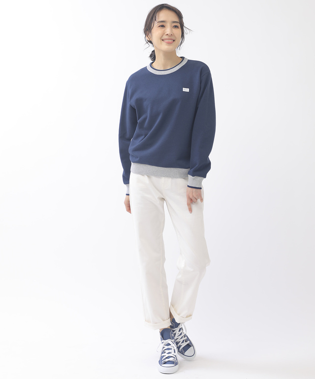 ナチュラルストレッチ ストレート デニム