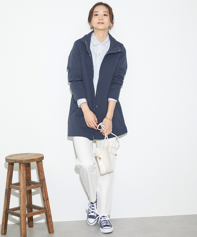 ナチュラルストレッチ ストレート デニム