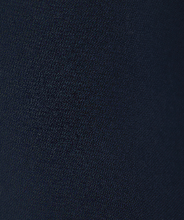 裏起毛 ツイル パンツ