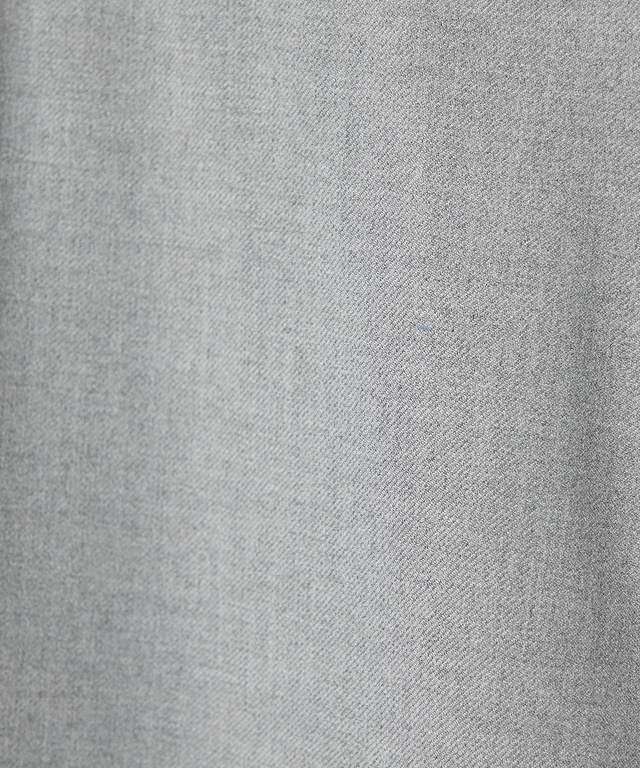 裏起毛 ツイル パンツ