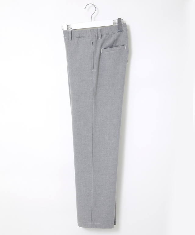 裏起毛 ツイル パンツ