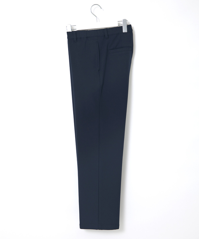 裏起毛 ツイル パンツ