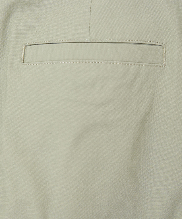 ストレッチ ベイカー パンツ