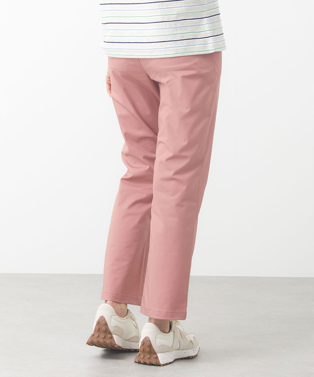 ストレッチ テーパード パンツ