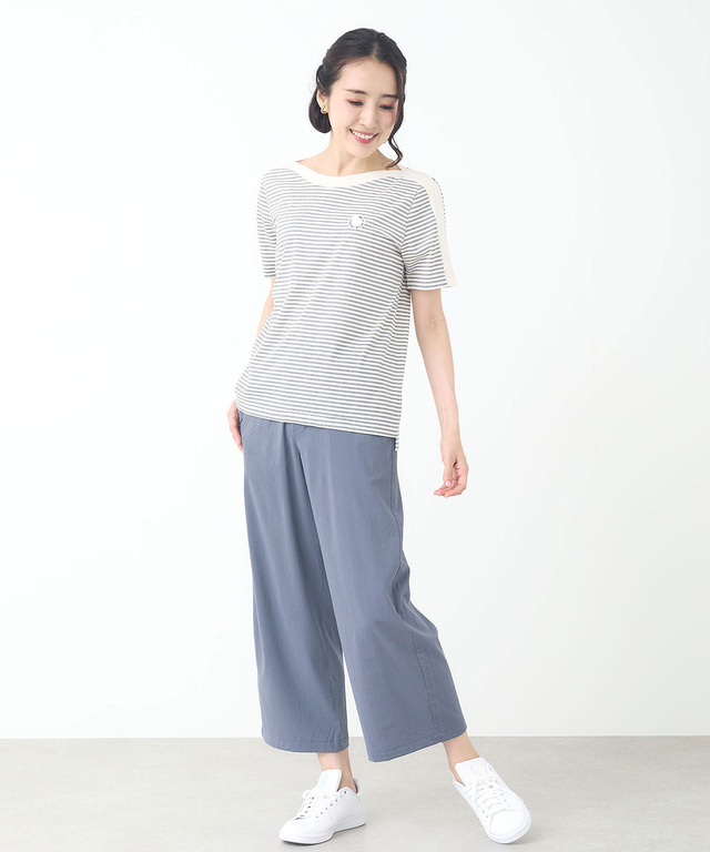 ワッシャー プルオン パンツ