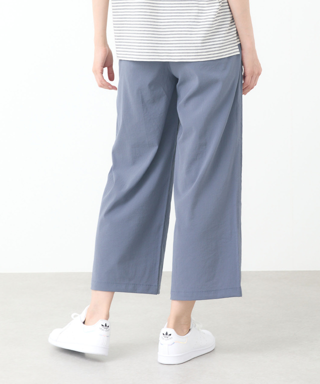 ワッシャー プルオン パンツ