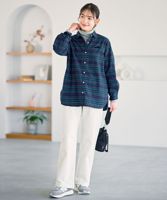 ウエストゴム コーデュロイ パンツ