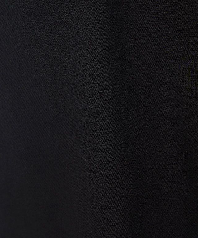 裏起毛 ストレート デニム