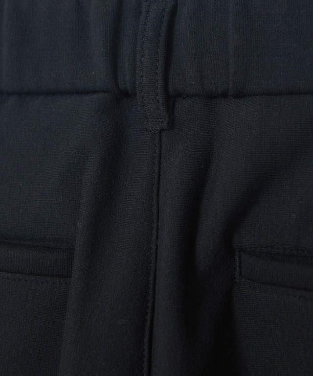 裏起毛 スリムパンツ