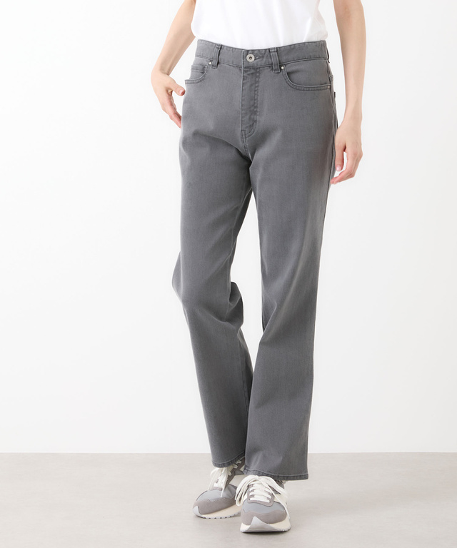 ストレッチ デニムパンツ