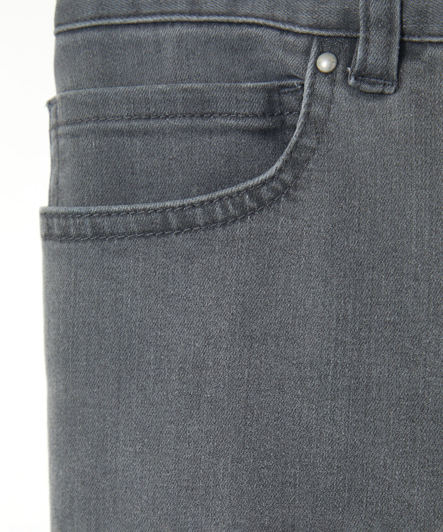 ストレッチ デニムパンツ