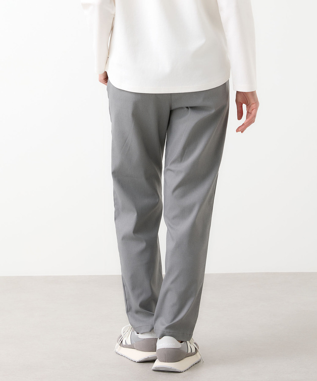 ウエストゴム デニムライク パンツ