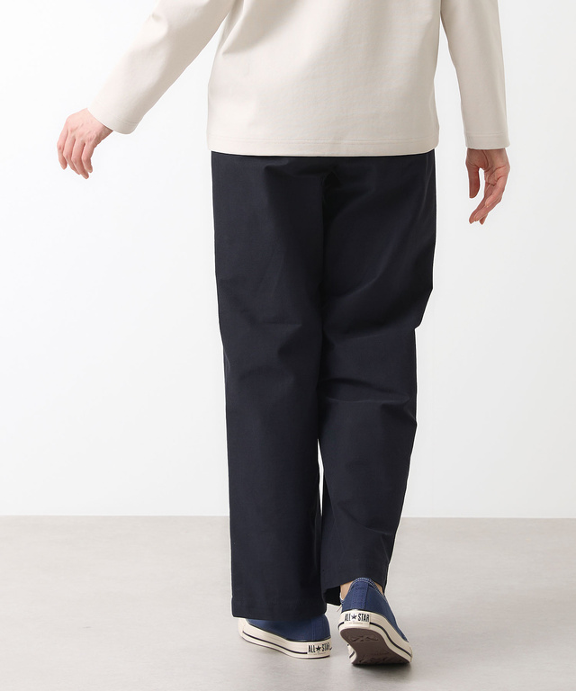 ストレッチ ストレート パンツ