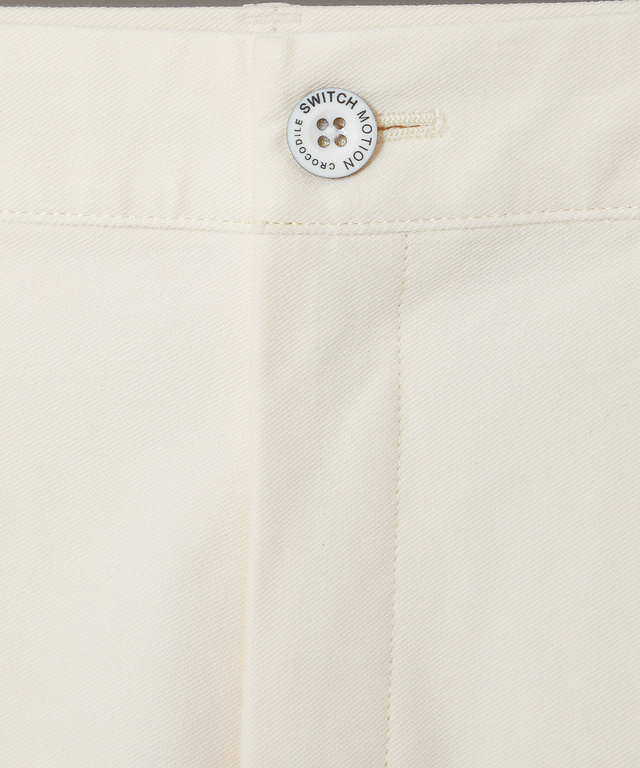 ストレッチ ストレート パンツ