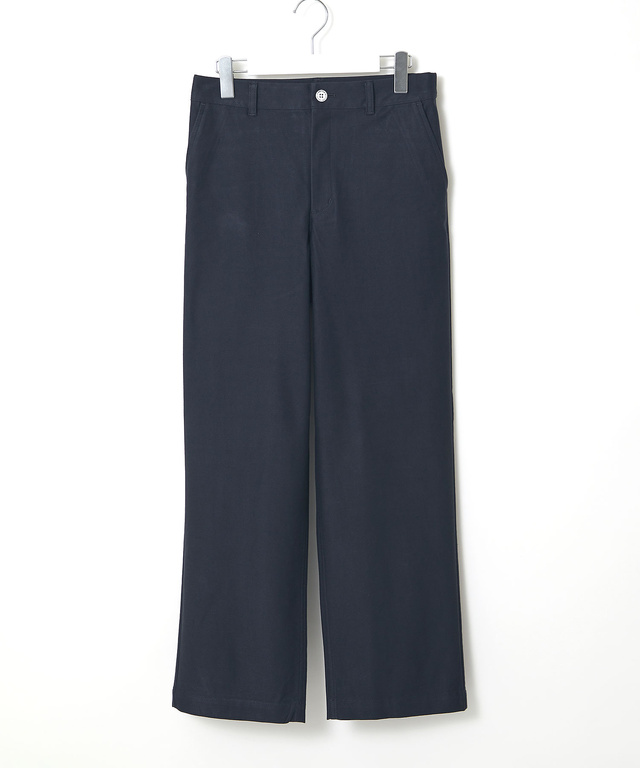 ストレッチ ストレート パンツ