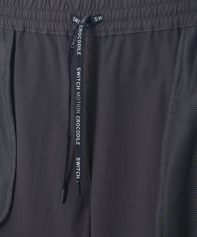 ウエストゴム ジョガー パンツ