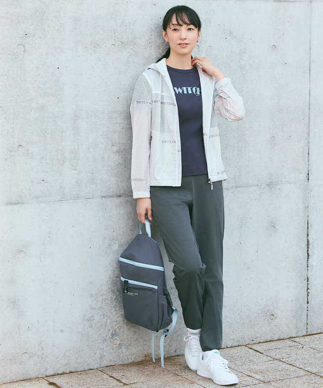 ウエストゴム ジョガー パンツ