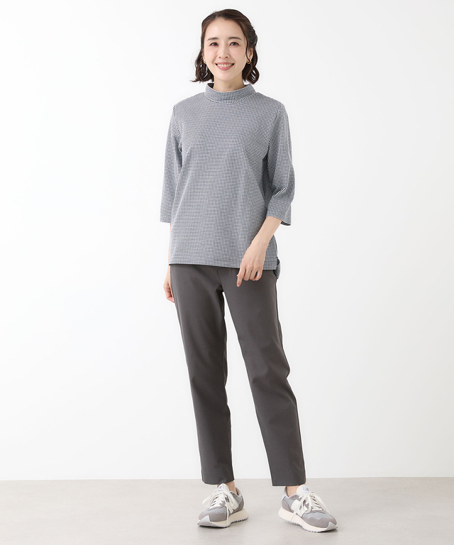 テーパード パンツ