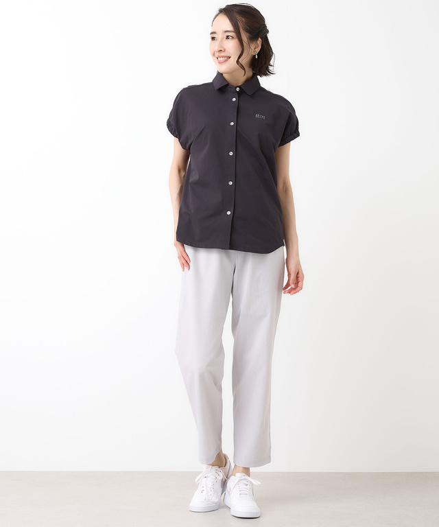 ウエストゴム イージー パンツ