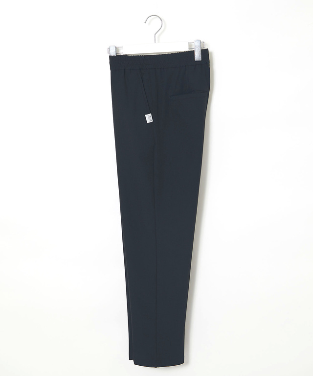 ウエストゴム テーパード パンツ