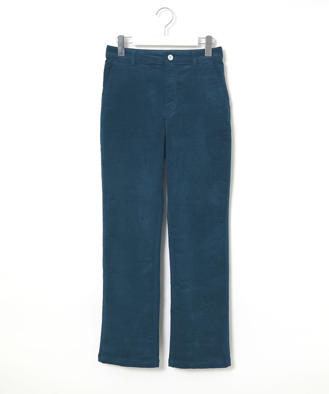 ウエストゴム コーデュロイ パンツ