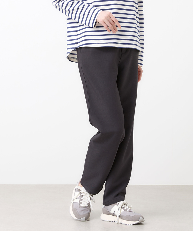 裏起毛 ストレッチ パンツ