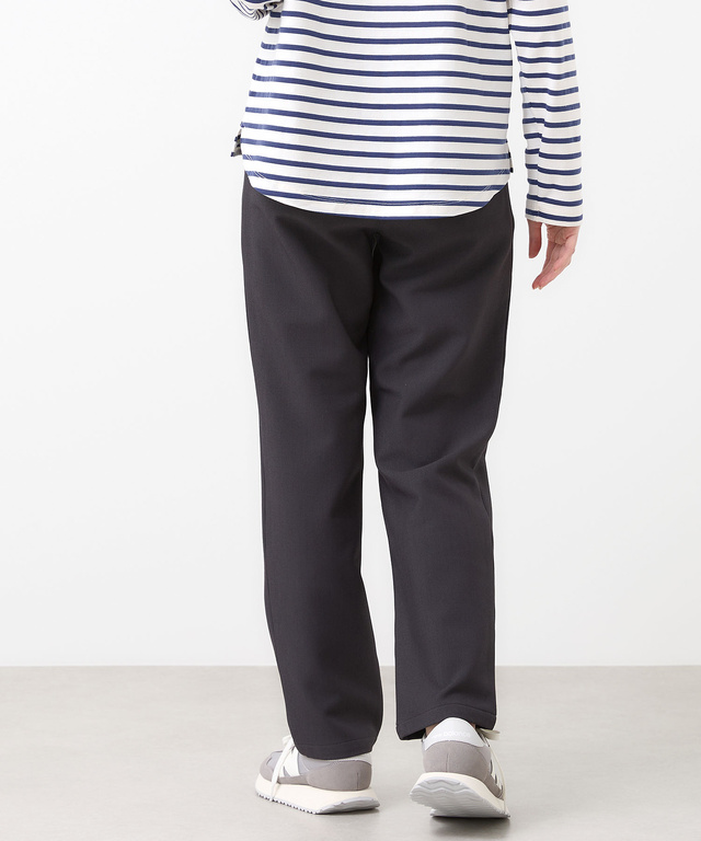 裏起毛 ストレッチ パンツ