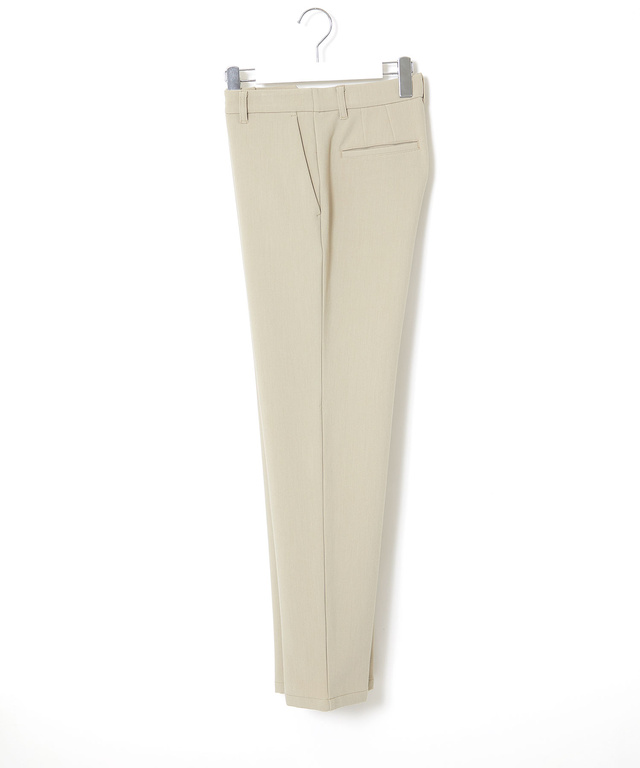 裏起毛 ストレッチ パンツ